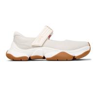 CAMPER Karst 2 - Sneakers for Women - White, size 5, Smooth leather K201846-002