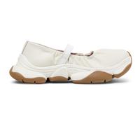Camper Ballerina Karst 2 Shoes White Brown Women - 38