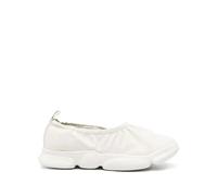 Camper Karst leather ballerina shoes - White 39-40