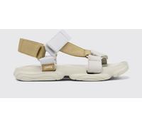 Camper Flat sandals KRSS in Beige 6