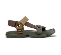 Camper Karst Sandals Grey Brown Green - 44