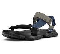 Camper Karst Sandals Black Blue Grey - 43