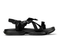 Camper Karst Sandal Women Sandal Black 39 (EU)