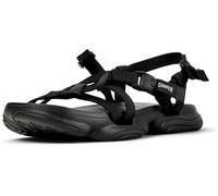 Camper Karst Sandal Women Sandal Black 36 (EU)