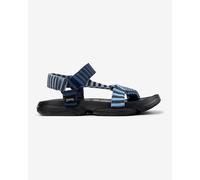 Camper Karst Sandals Black Blue - 42