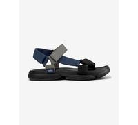 Camper Karst Sandals Black Blue Grey - 42