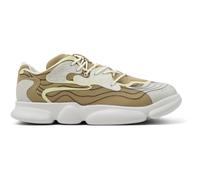 CAMPER Karst - Sneakers for Men - White,Grey,Beige, size 12, Cotton fabric K100992-009