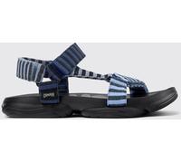 CAMPER Karst Striped Recycled Fabric Sandals - Size: 43 - male