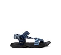 Camper Karst striped sandals - Blue 40-42-43-44-45