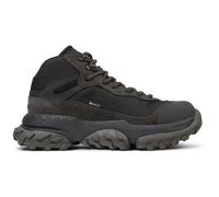 CAMPER Karst Trek - Ankle boots for Men - Black,Grey, size 8, Cotton fabric K300499-001