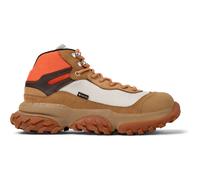 CAMPER Karst Trek - Ankle boots for Men - Brown,Grey,Orange, size 7, Cotton fabric K300499-003