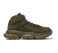 CAMPER Karst Trek - Ankle boots for Men - Green, size 7, Cotton fabric K300499-004