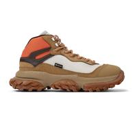 CAMPER Karst Trek - Ankle boots for Women - Brown,Grey,Orange, size 3, Cotton fabric K400769-003