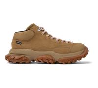 CAMPER Karst Trek - Ankle boots for Women - Brown, size 4, Cotton fabric K400785-003