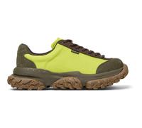 CAMPER Karst Trek - Casual for Men - Green, size 10, Cotton fabric K101044-005