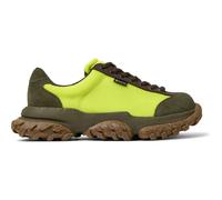 CAMPER Karst Trek - Casual for Women - Green, size 5, Cotton fabric K201788-005