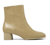 CAMPER Katie - Ankle boots for Women - Beige, size 5, Smooth leather K400664-006
