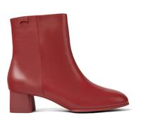 CAMPER Katie - Ankle boots for Women - Burgundy, size 4, Smooth leather K400664-005