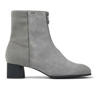 CAMPER Katie - Ankle boots for Women - Grey, size 4, Cotton fabric K400312-013