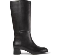 CAMPER Katie - Boots for Women - Black, size 4, Smooth leather K400591-001