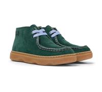 Camper Kiddo Boots Dark Green/Brown Kids - 29