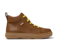 CAMPER Kiddo - Boots for Boys - Brown, size 10, Smooth leather K900189-025