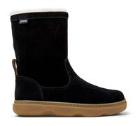CAMPER Kiddo - Boots for Girls - Black, size 10, Suede K900332-007