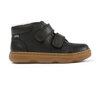 CAMPER Kiddo - Boots for Girls - Black, size 11, Smooth leather K900303-003