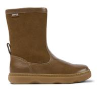 CAMPER Kiddo - Boots for Girls - Brown, size 10, Smooth leather K900332-001