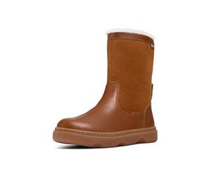 Camper Kiddo K900332, Medium Zip/Medium Elastic, Braun 003,