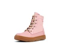 Camper Kiddo K900363, Lace up bootie, Rosa 005, 2 UK Child