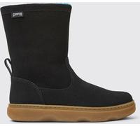 Camper Kiddo Kids K900332 Ankle Boot, Black, 11 UK Child