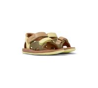 Camper Kids Bicho Twins sandals - 015 GREEN YELLOW 21-22-24-26