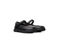 Camper Kids Duet leather ballerina shoes - Black 25-26-27-28-29-30-31-32-33-35