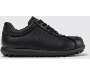 CAMPER Kid's Pelotas Smooth Calfskin Lace-Up Sneakers - Size: 35 - male