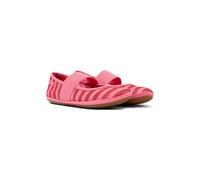 Camper Kids Right striped strap ballerinas - Pink 25-26-27-28-29-30-31-32-33-34-35-36-37-38