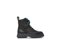 Camper Kids Twins leather ankle boots - Black 26-27-28-29-31