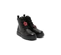 Camper Kids Twins leather ankle boots - Black 26-28