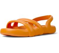 Camper Kobarah Flat Men Sandal Bright Orange 42 (EU)