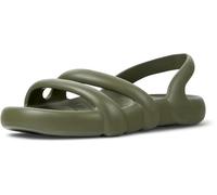 Camper Kobarah Flat Men Sandal Medium Green 45 (EU)