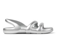 CAMPER Kobarah Flat - Sandals for Men - Grey, size 10, Synthetic K100957-014