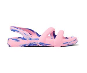 CAMPER Kobarah Flat - Sandals for Men - Pink,Blue, size 7, Synthetic K100957-004