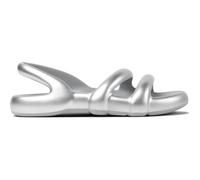 CAMPER Kobarah Flat - Sandals for Women - Grey, size 6, Synthetic K201636-014