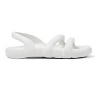 CAMPER Kobarah Flat - Sandals for Women - White, size 3, Synthetic K201636-013