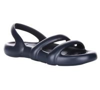 Camper Kobarah Flat W Women's No Waste Cons Endless Flux Sandals (Navy, UK 3)