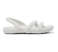 CAMPER Kobarah Flat Wide - Sandals for Men - White, size 7, Synthetic K101079-003