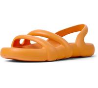 Camper Kobarah Flat Women Sandal Bright Orange 40 (EU)