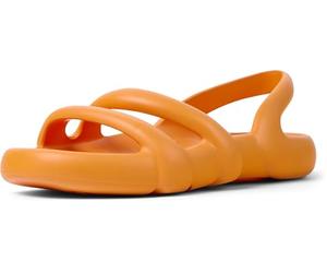Camper Kobarah Flat Women Sandal Bright Orange 40 (EU)