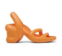 Kobarah Pumps - female - Camper - High Heel Sandals - Orange - 3 UK - Shoes 3 UK