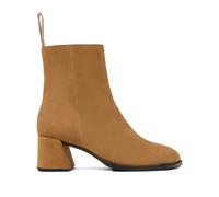 Camper Kora block-heel ankle boots - Brown 36-37-38-39